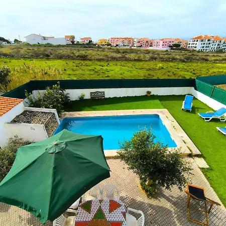 度假居 Casa Jagoza With Pool And Garden